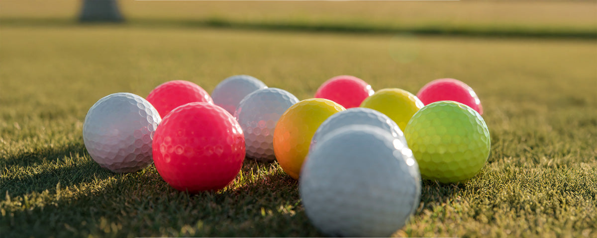 Balles de couleur