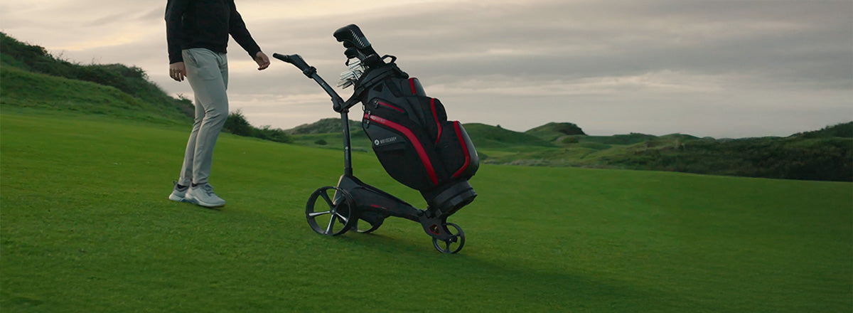 Chariots de golf
