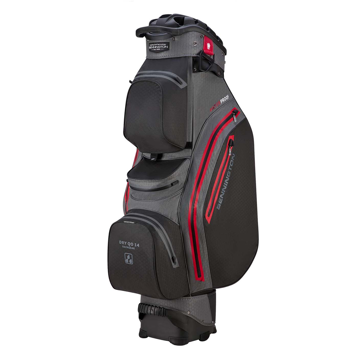 Bennington Dry Trolley Bag – QO 14 WP