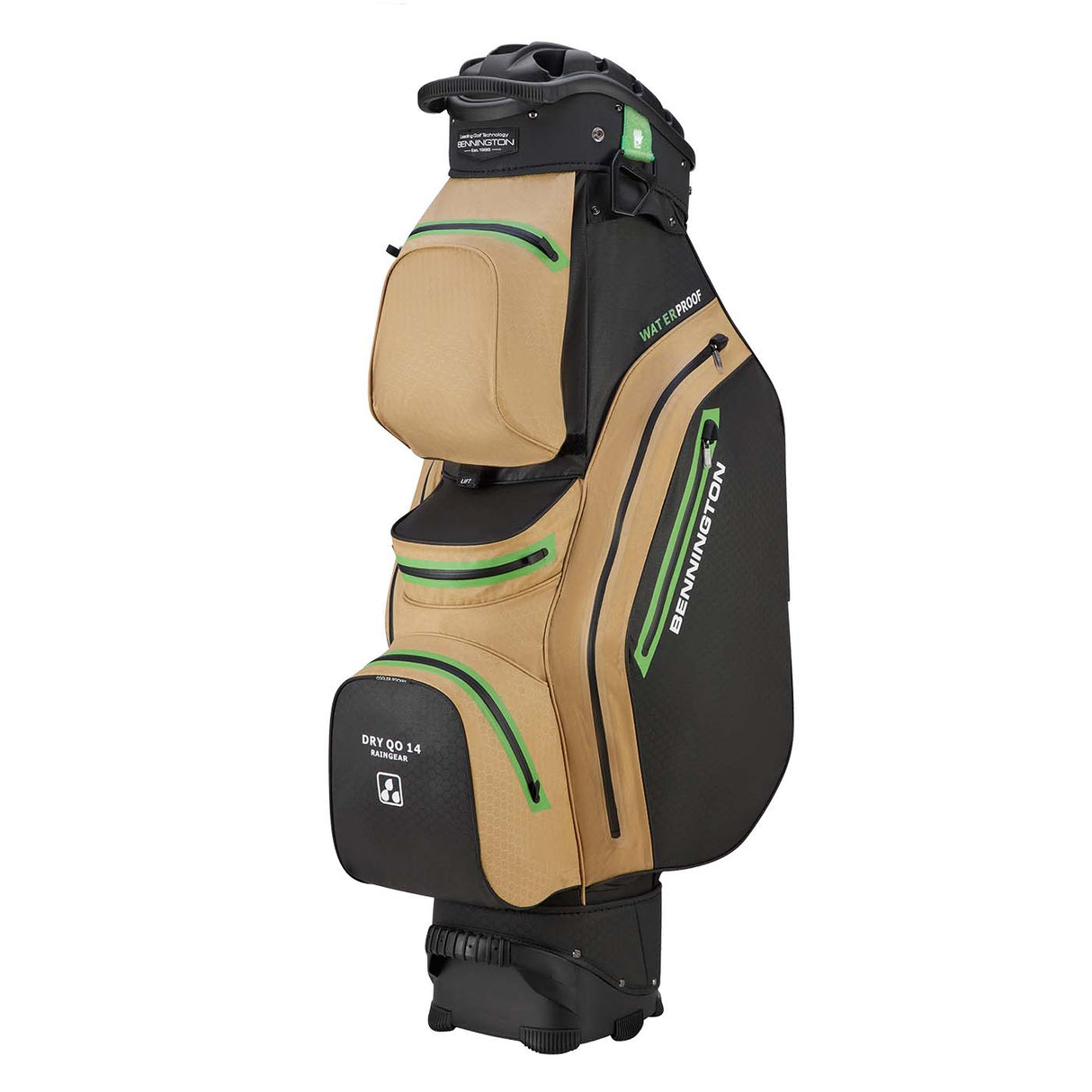 Bennington Dry Trolley Bag – QO 14 WP