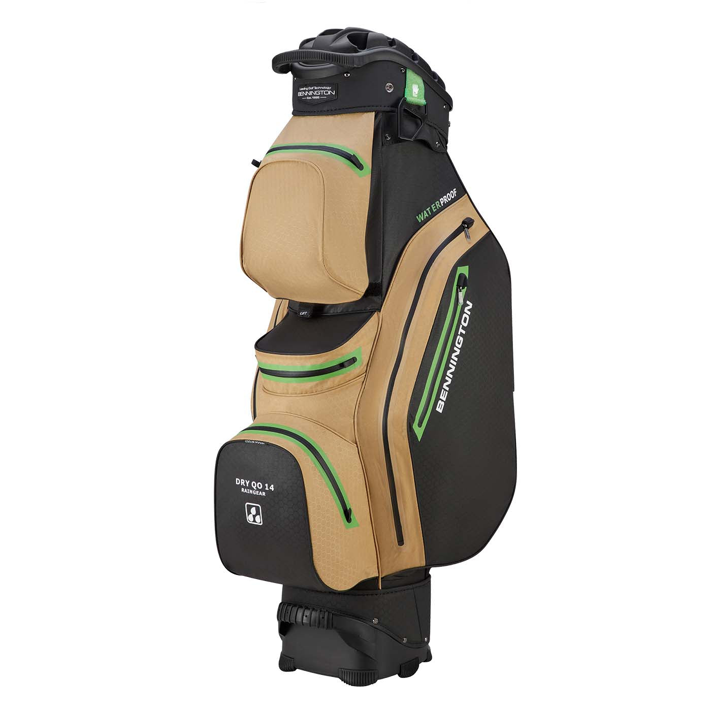 Bennington Dry Trolley Bag – QO 14 WP