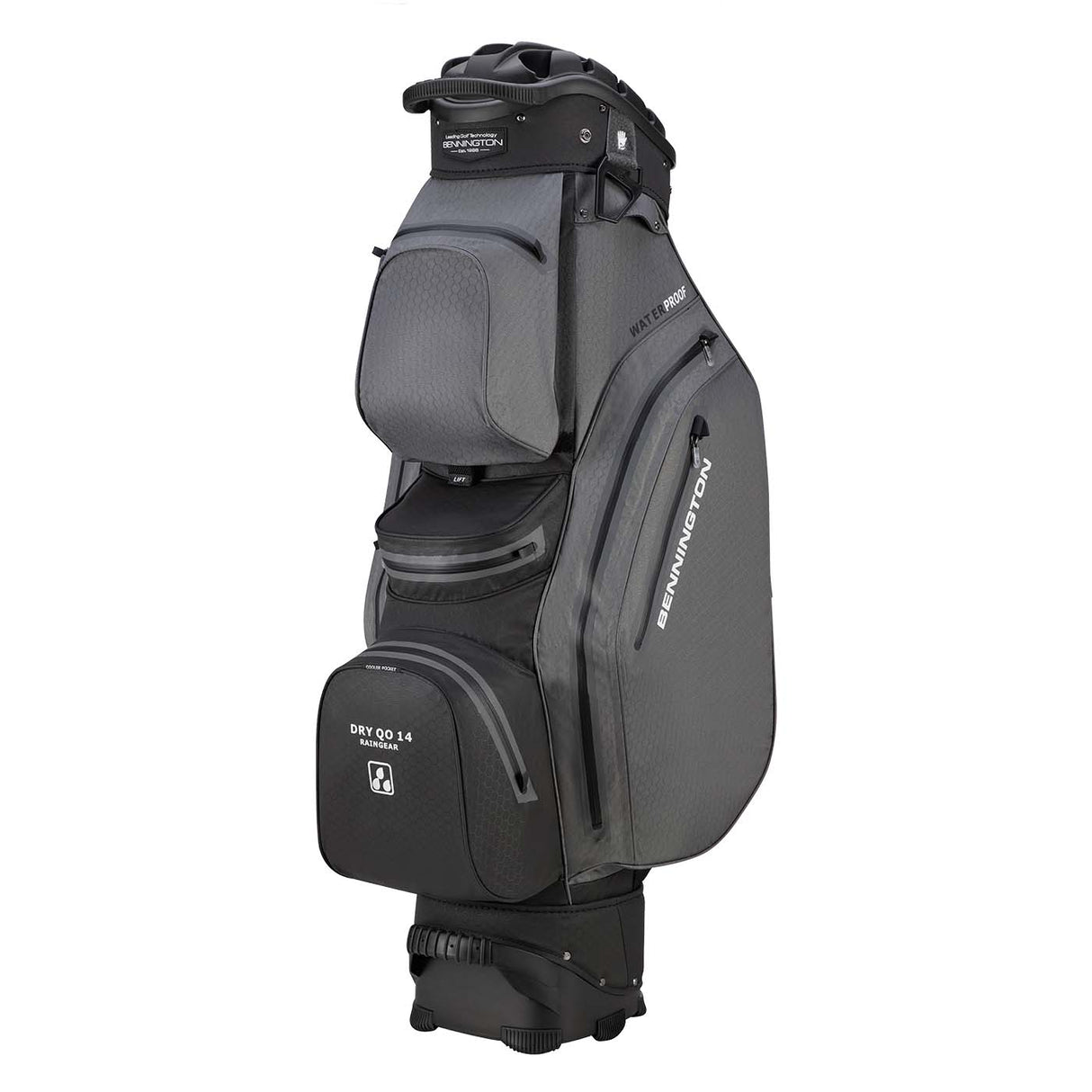 Bennington Dry Trolley Bag – QO 14 WP