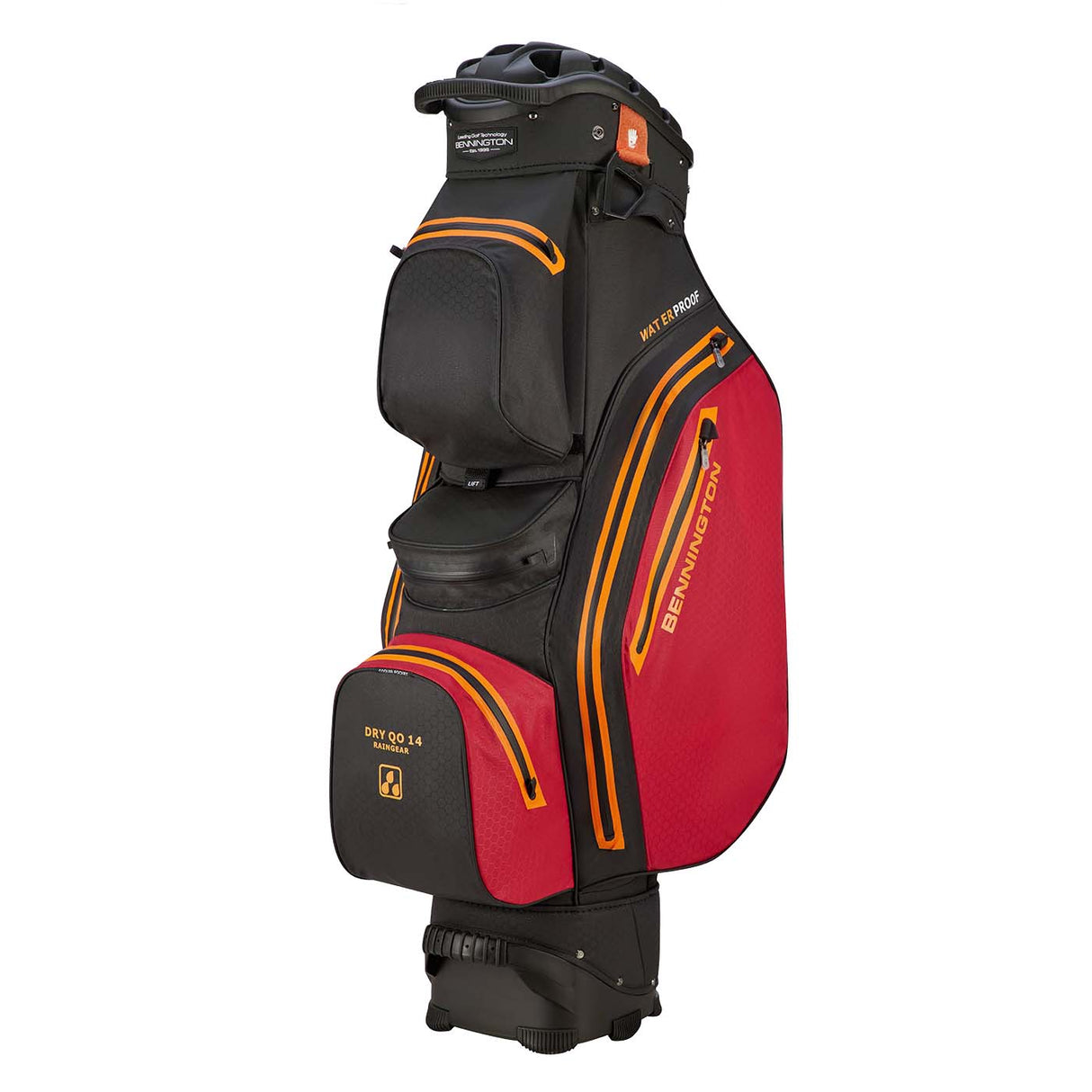 Bennington Dry Trolley Bag – QO 14 WP