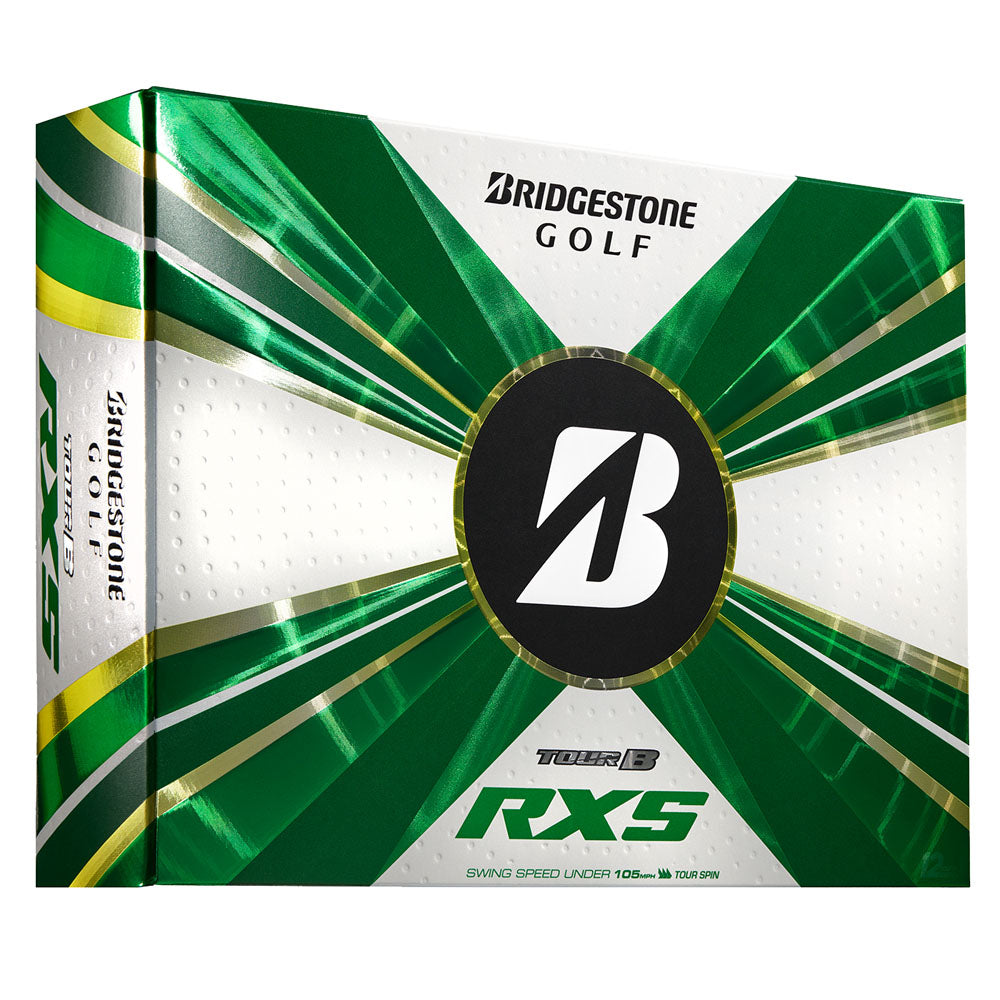 Balles Bridgestone Golf Tour B-RXS
