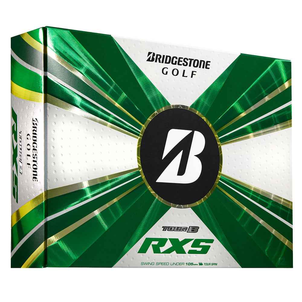 Balles Bridgestone Golf Tour B-RXS