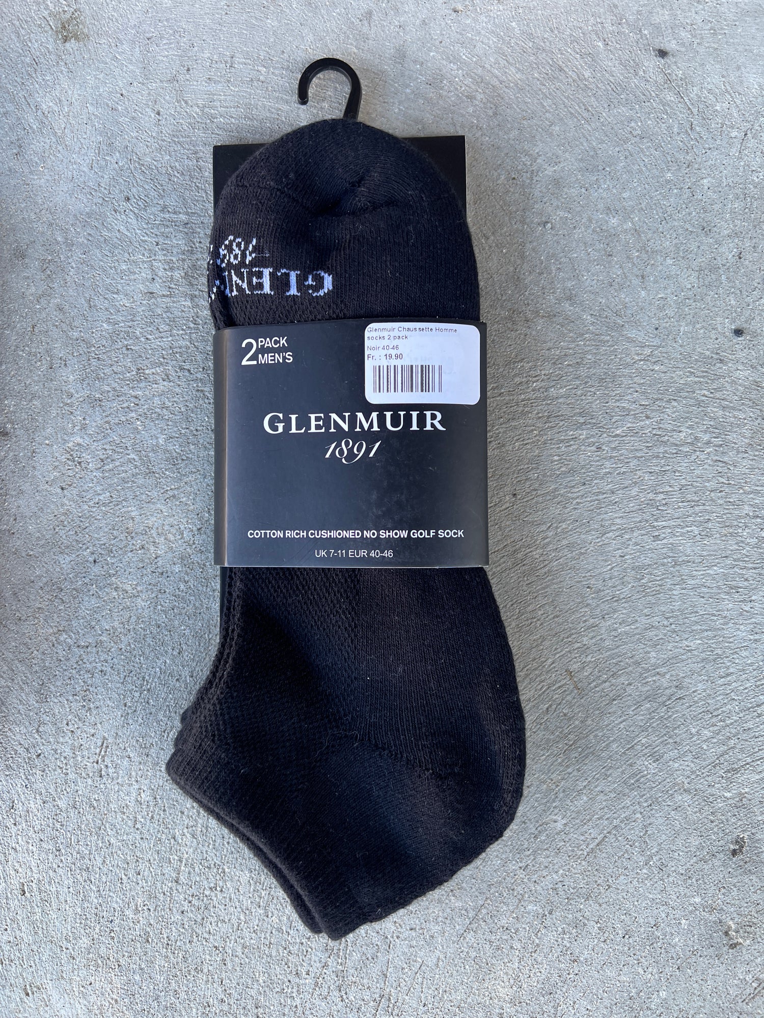 Calvin Klein kurze Socken (6er-Pack)