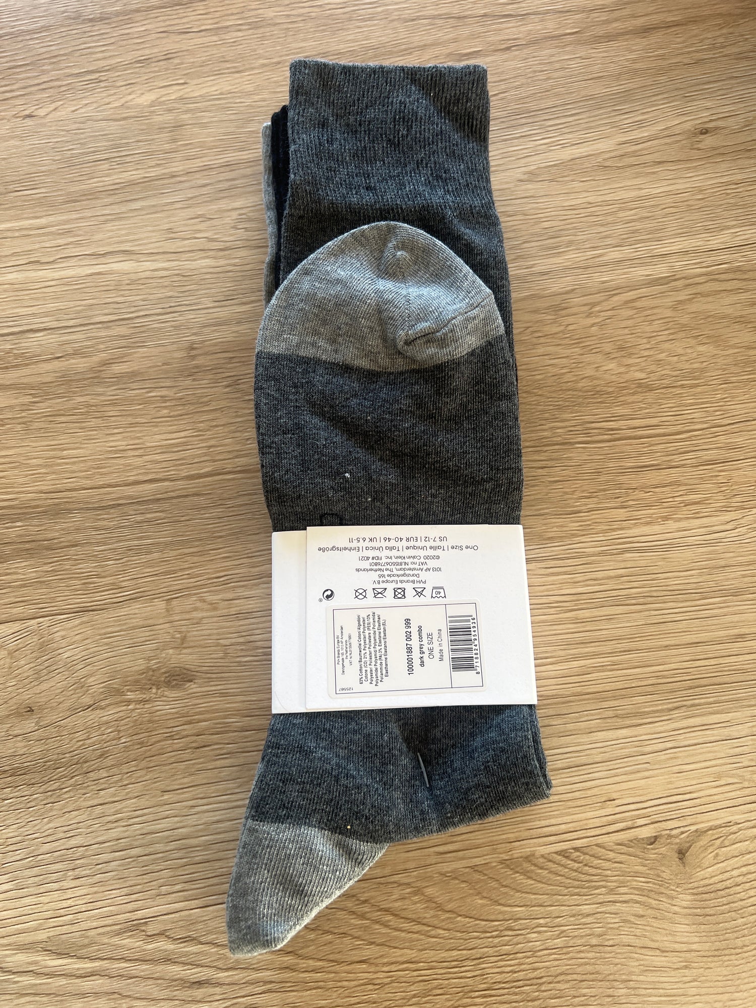 Calvin Klein kurze Socken (6er-Pack)