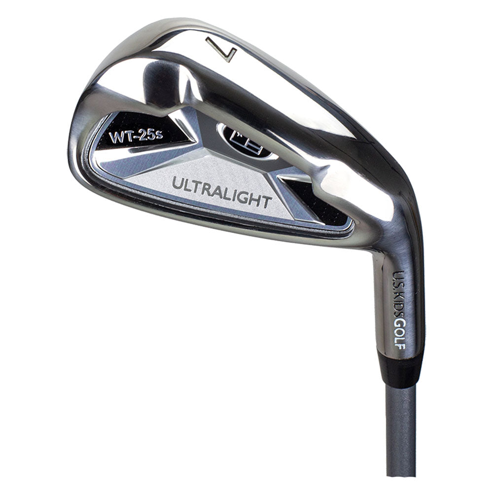 Komplettes US-Golfset für Kinder, 4 Schläger, 115–122 cm