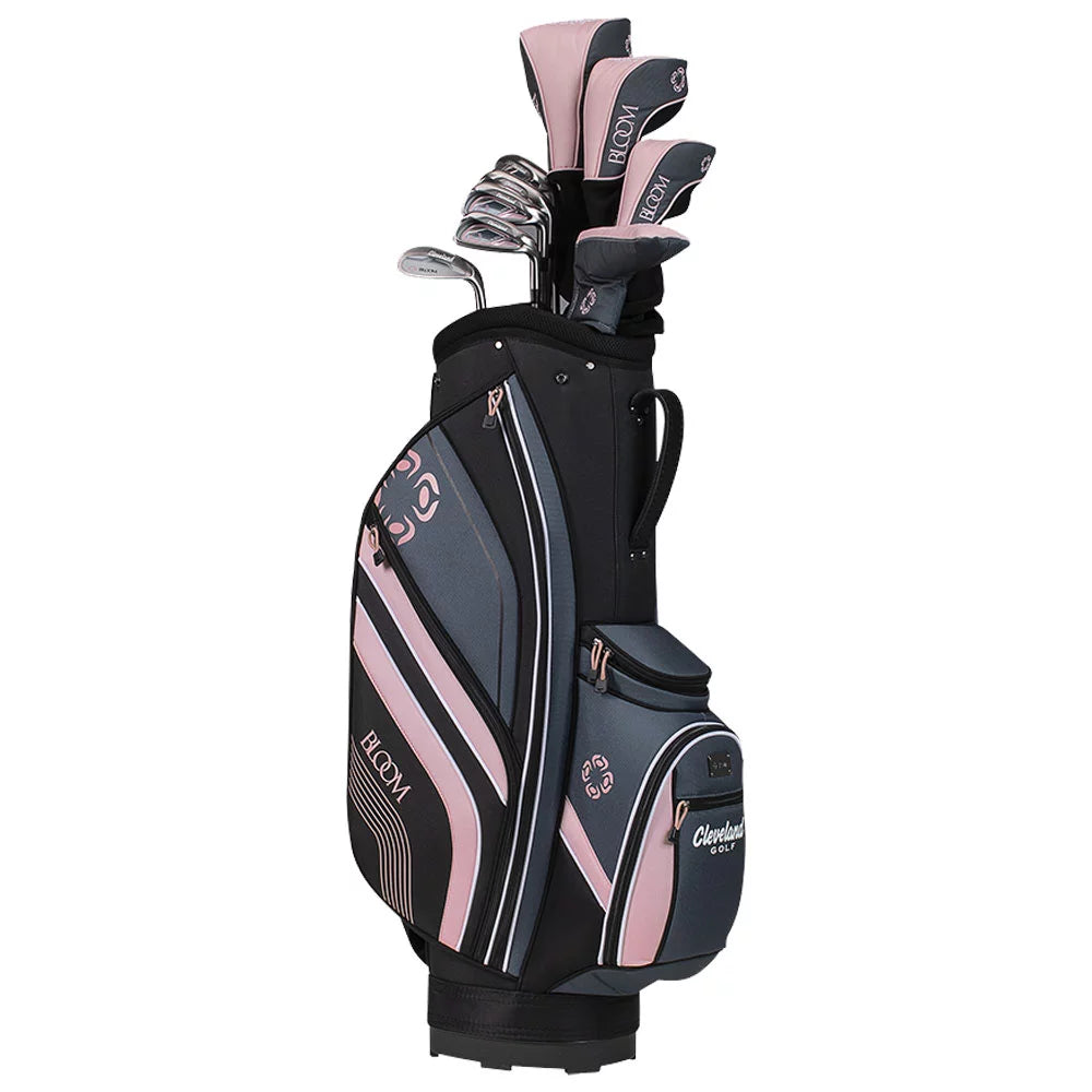 Cleveland Pack Women's Complete Golf Set