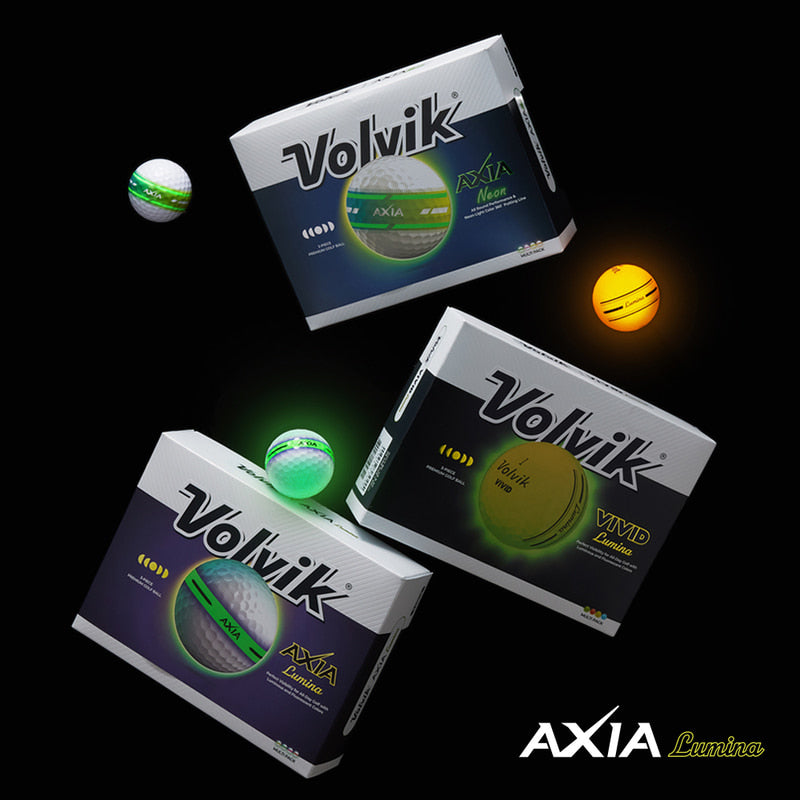 Volvik Condor Balls