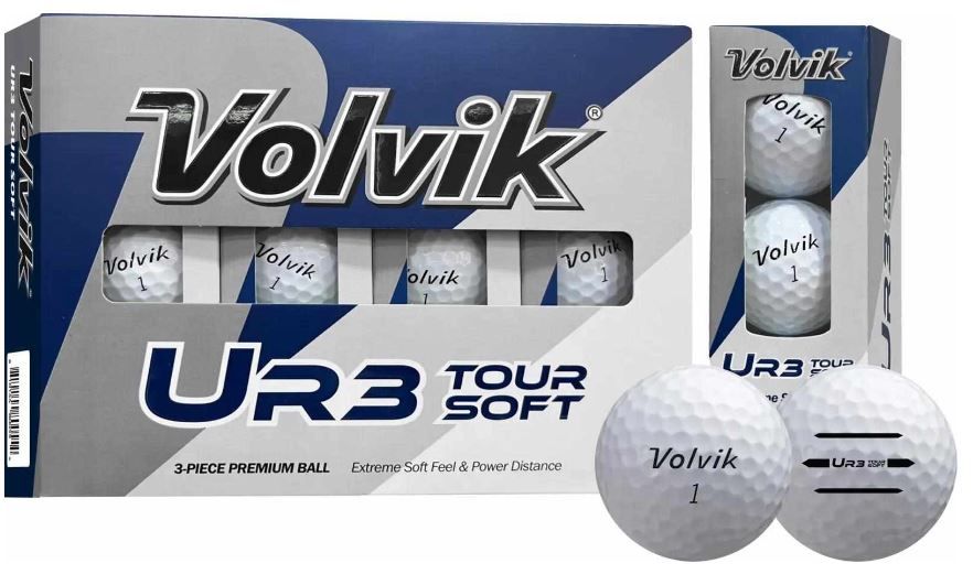 Balles Volvik UR3