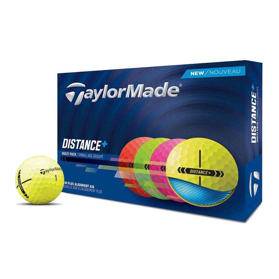Balles Taylormade - Distance +