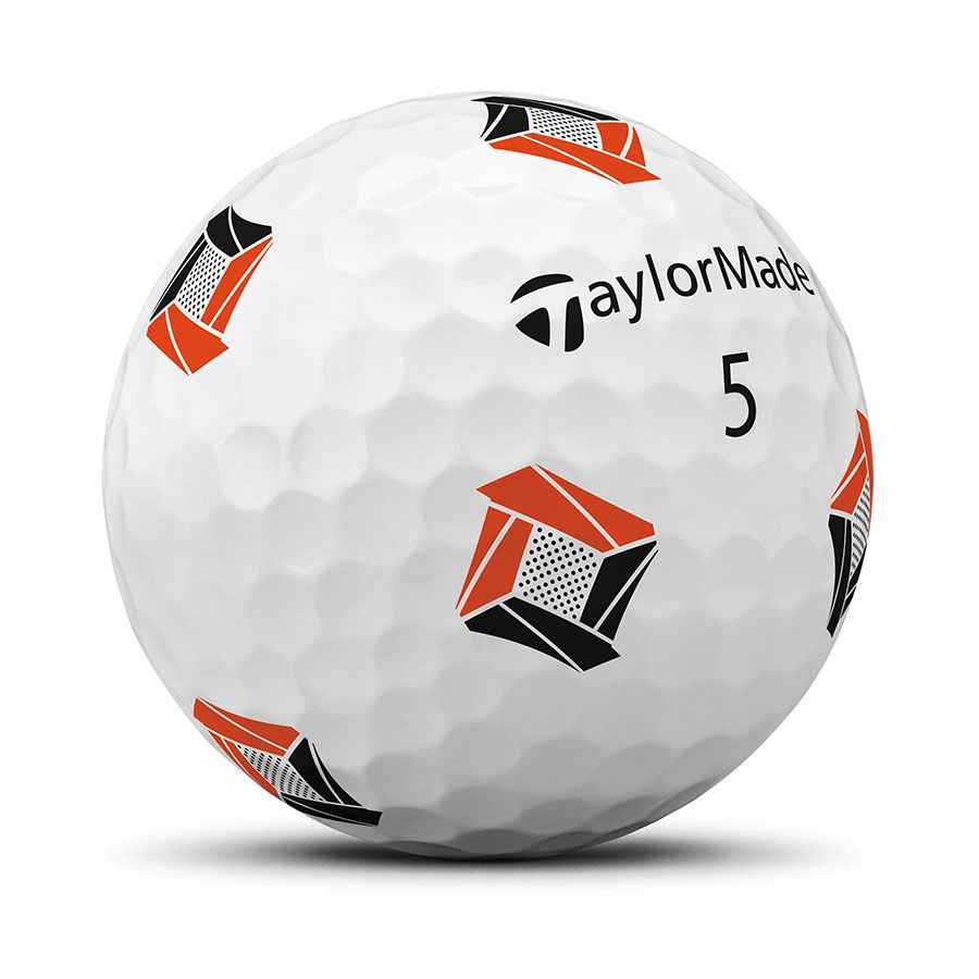 Balles Taylormade - TP5 Pix