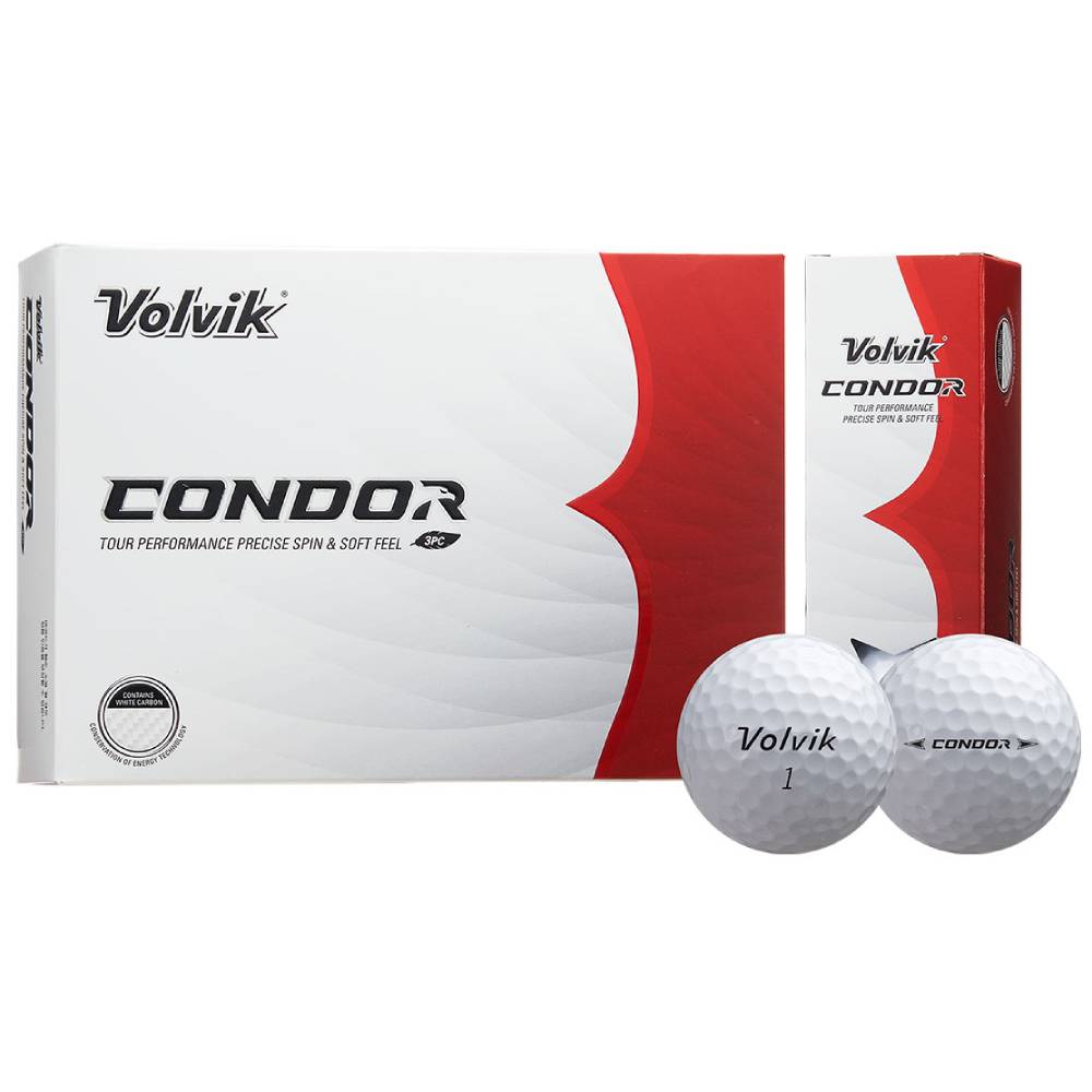Balles Volvik Condor