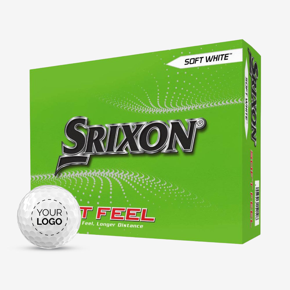 Srixon Balls - Soft Feel