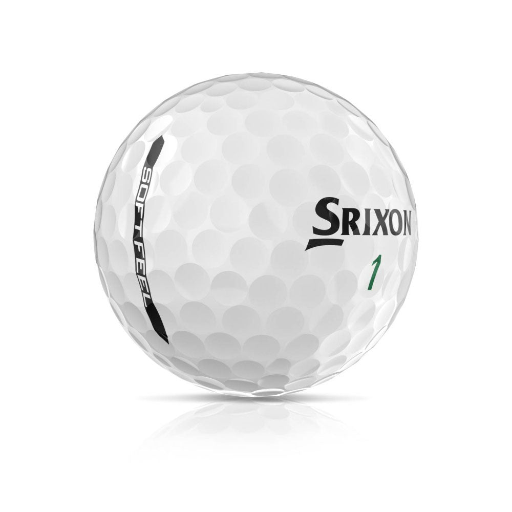 Balles Srixon - Soft Feel