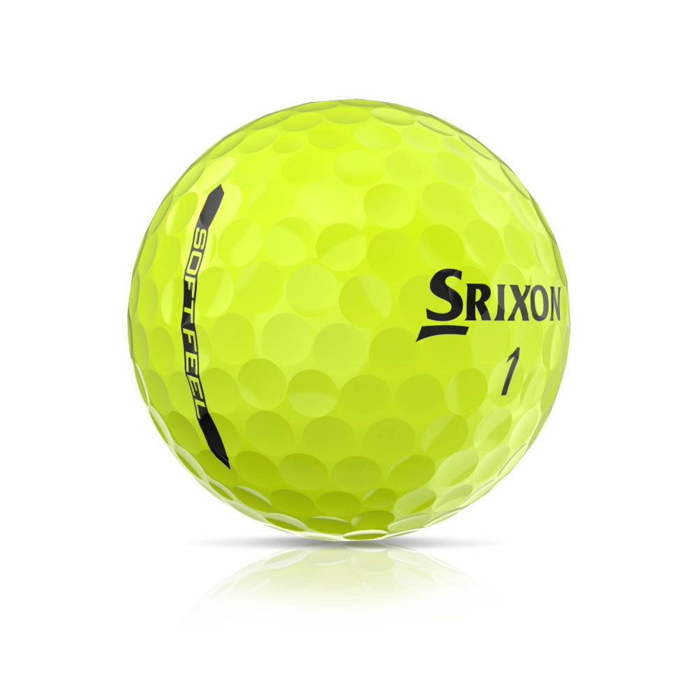 Balles Srixon - Soft Feel