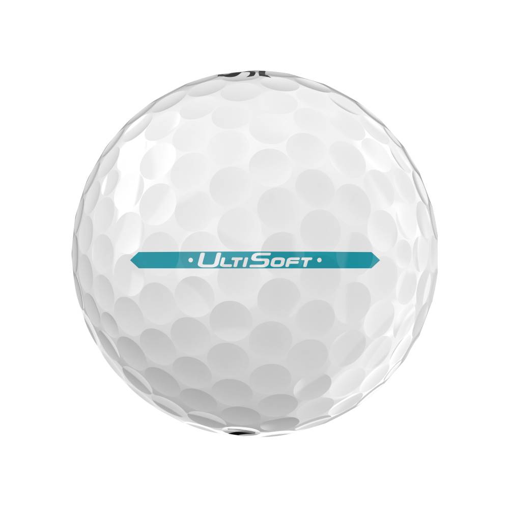 Balles Srixon - Ultisoft White