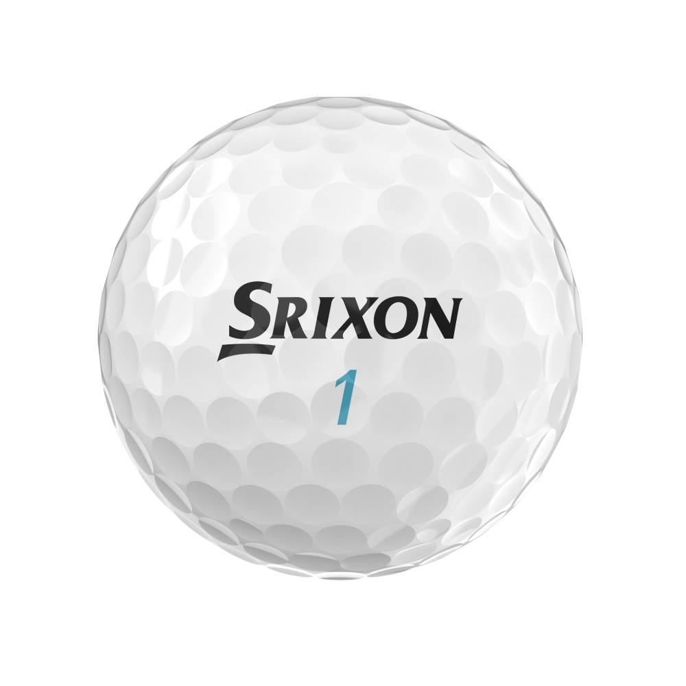 Balles Srixon - Ultisoft White