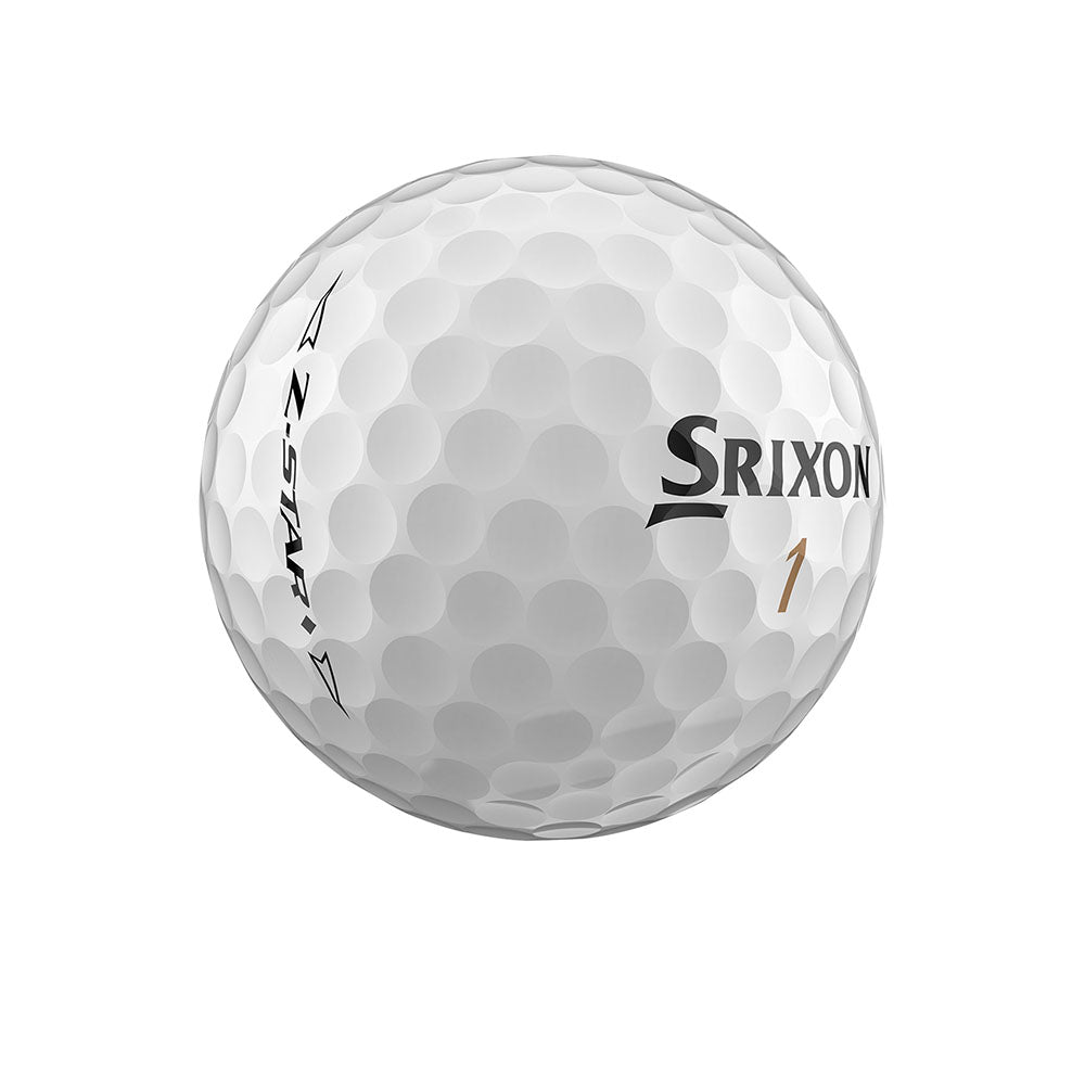 Balles Srixon - ZStar Diamond