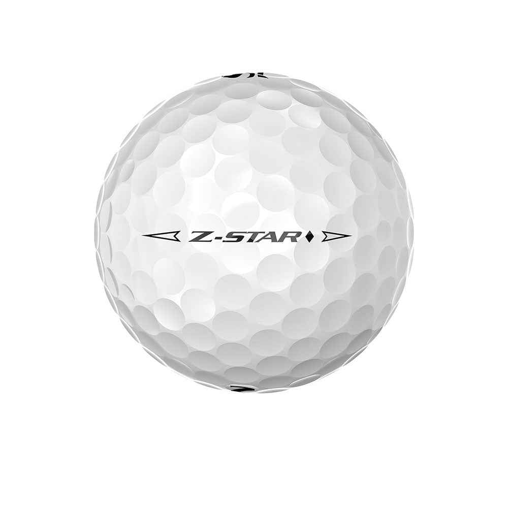 Balles Srixon - ZStar Diamond