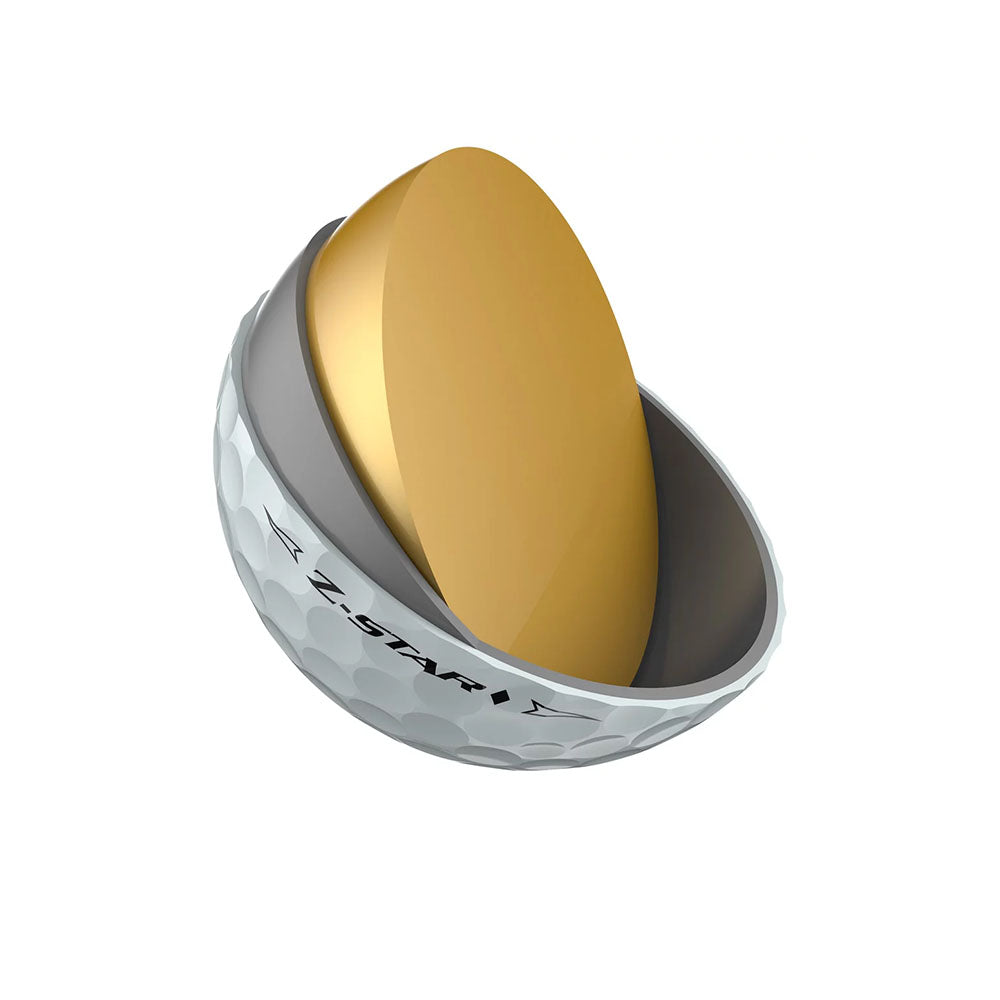 Balles Srixon - ZStar Diamond