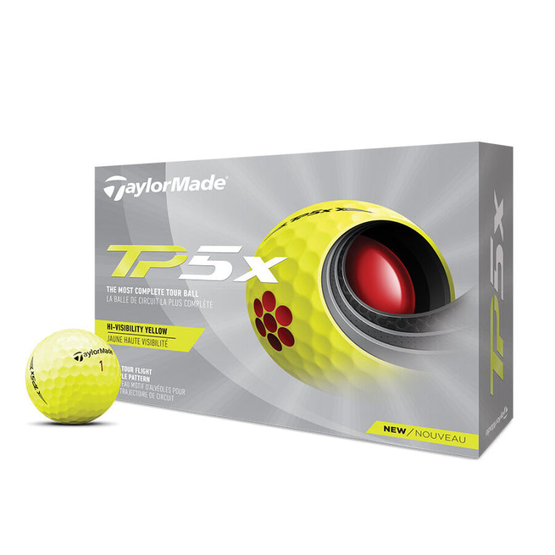 Balles Taylormade - TP5x