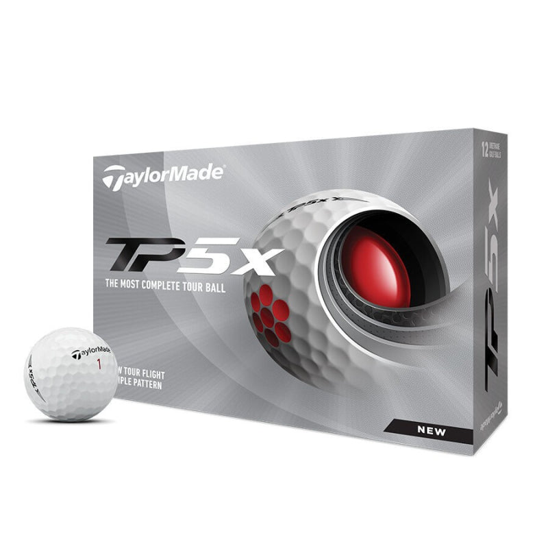 Balles Taylormade - TP5x