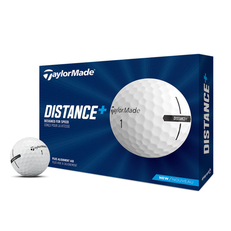 Balles Taylormade - Distance +