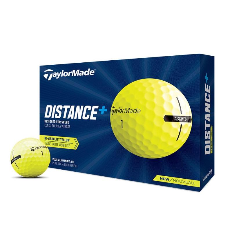 Balles Taylormade - Distance +