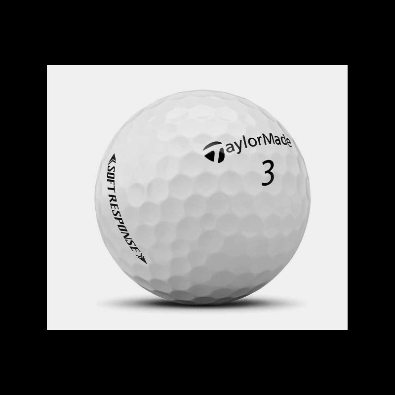 Balles Taylormade - Soft Response