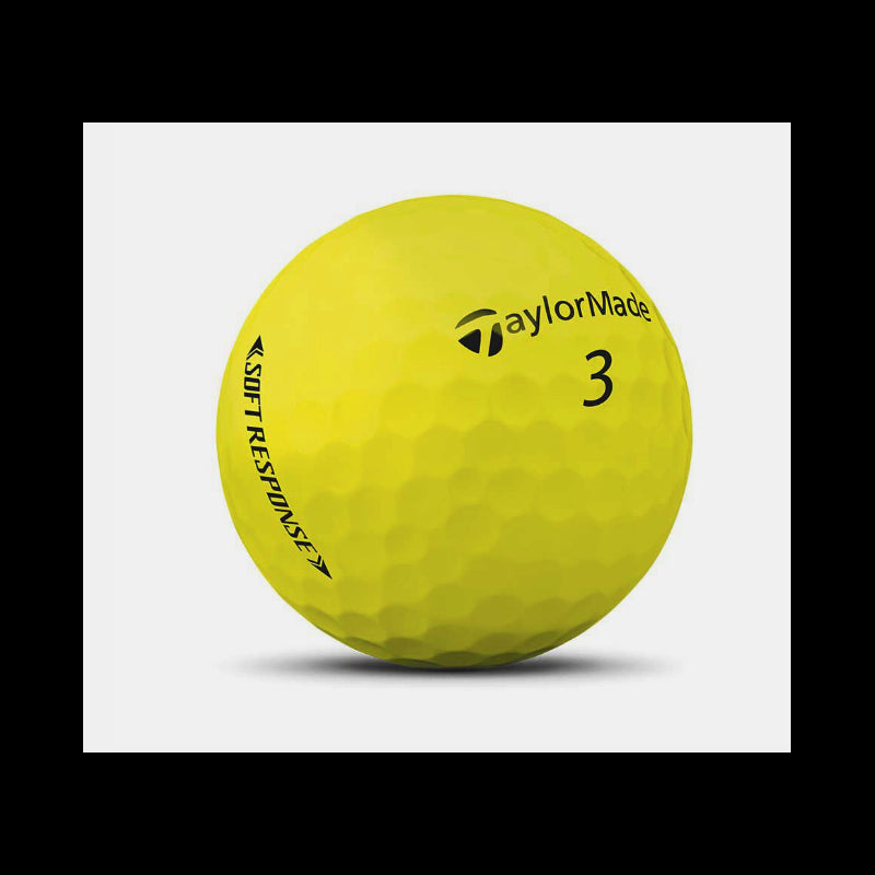 Balles Taylormade - Soft Response