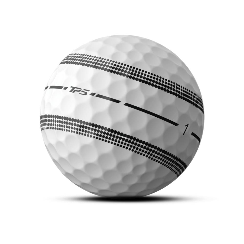Balles Taylormade - TP5 Stripe