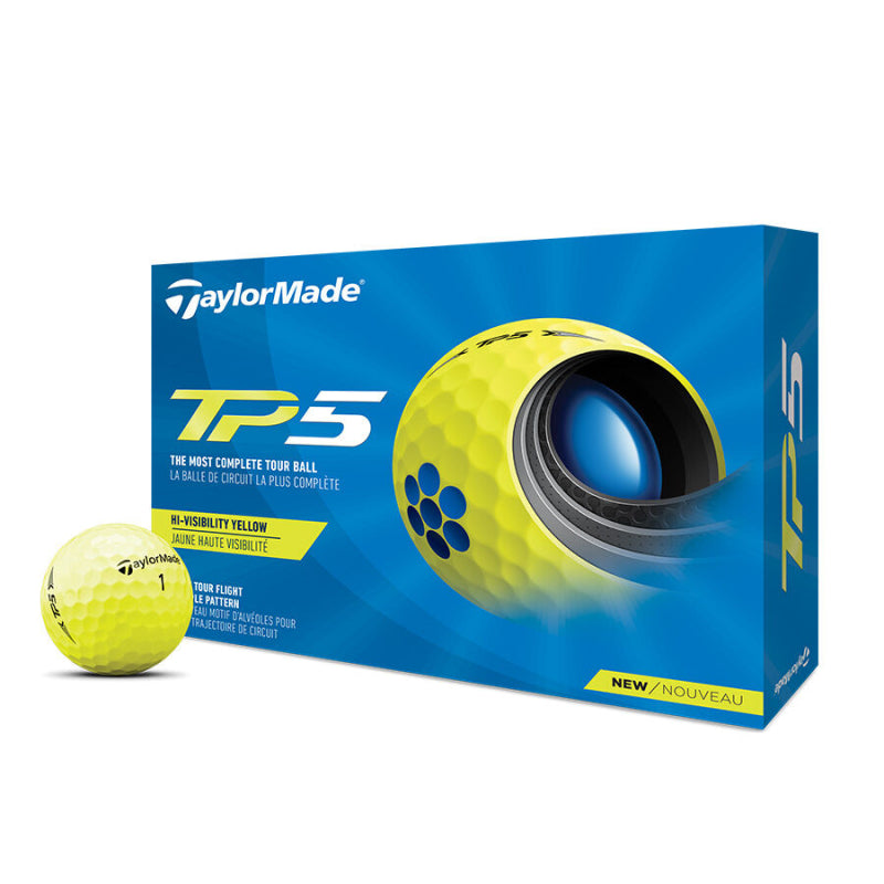 Balles Taylormade - TP5