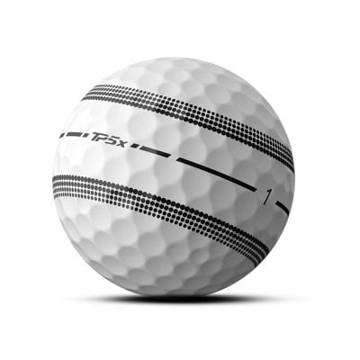 Balles Taylormade - TP5x Stripe
