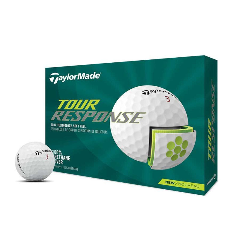 Balles Taylormade - Tour Response