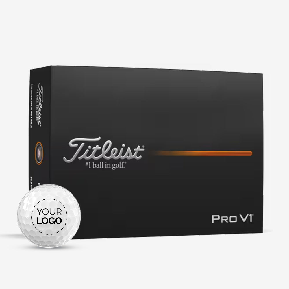 Titleist Balls - Pro v1