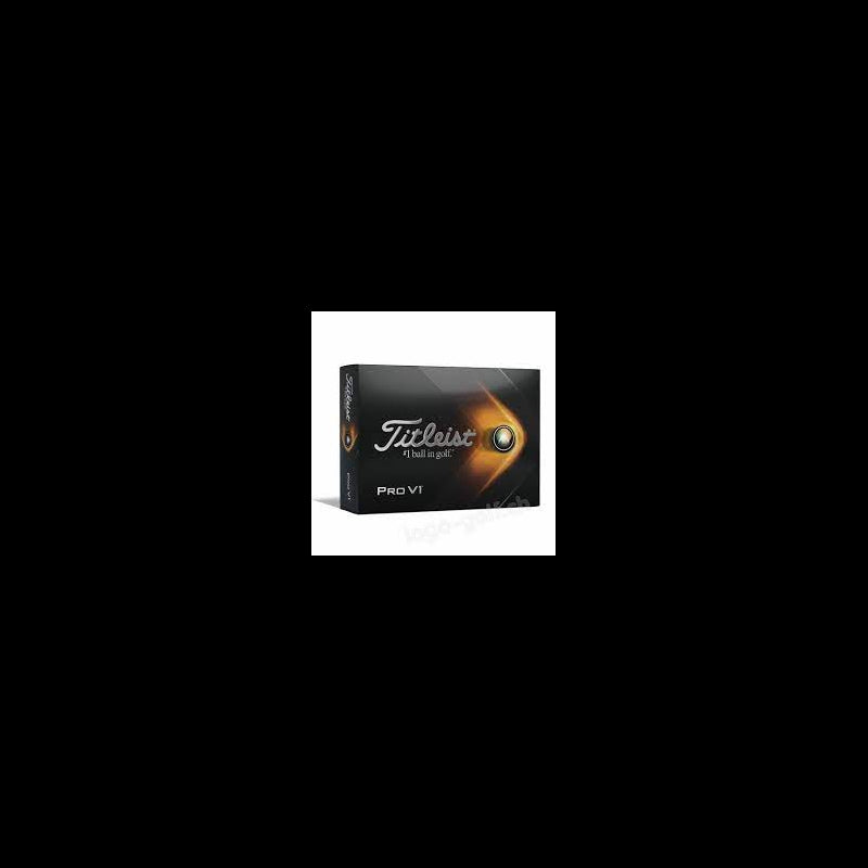 Balles Titleist Pro v1 White Alignment