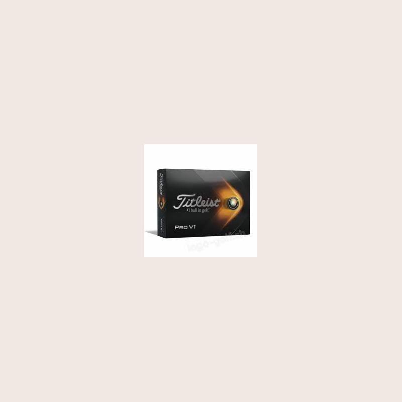Balles Titleist Pro v1 AIM