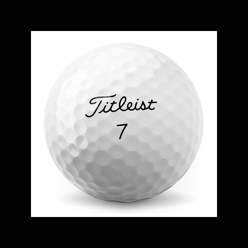 Balles Titleist - Pro v1 White High Number (5,6,7,8)