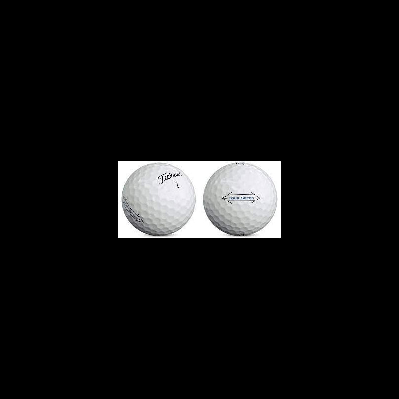Balles Titleist Tour Speed