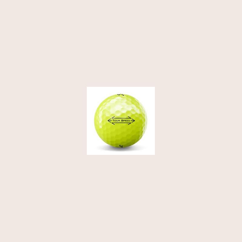 Balles Titleist Tour Speed