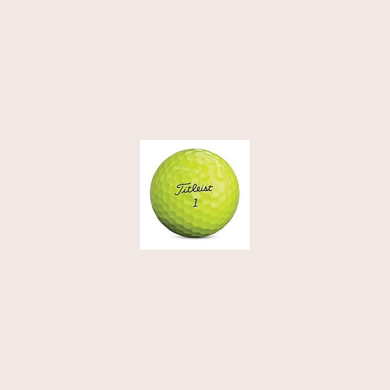 Balles Titleist Tour Speed