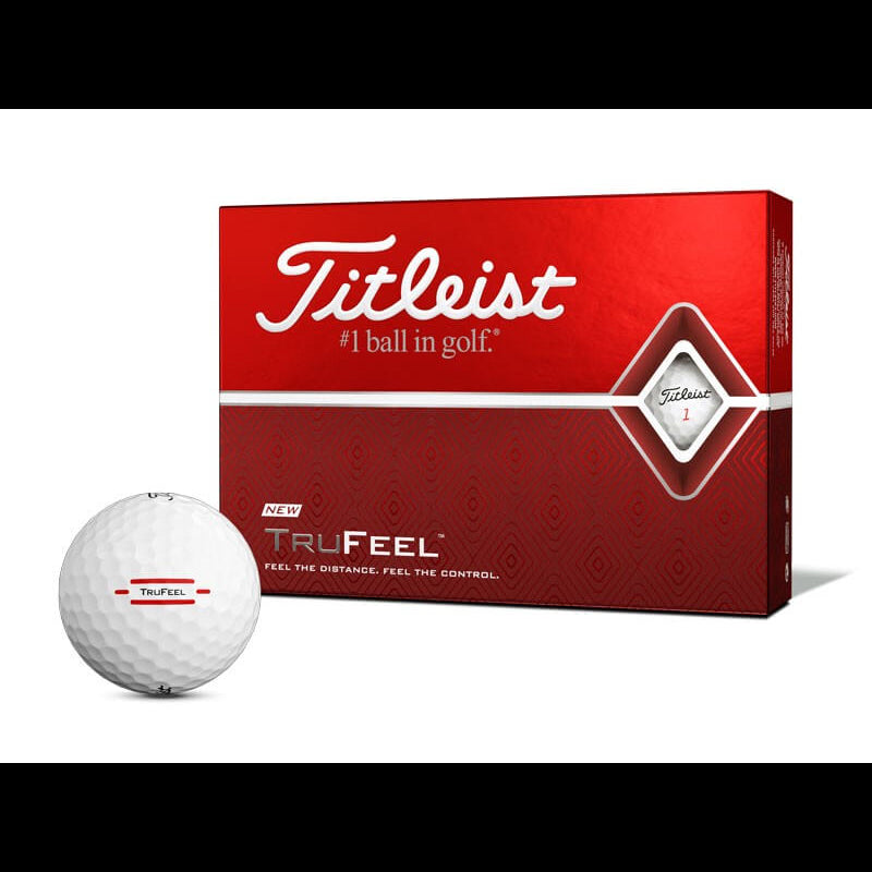 Titleist Balls - Trufeel