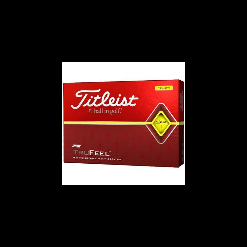 Titleist Balls - Trufeel