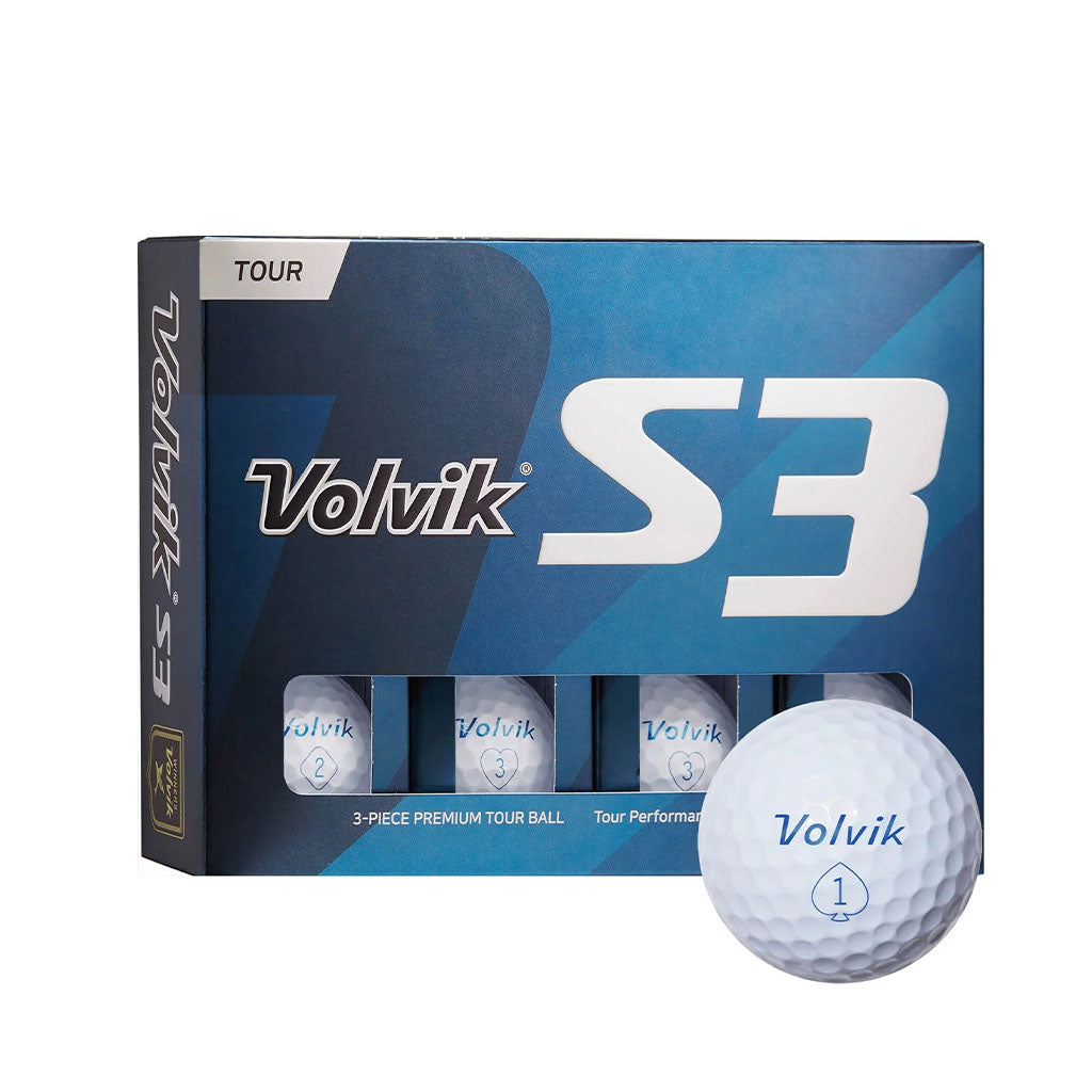 Balles Volvik S3