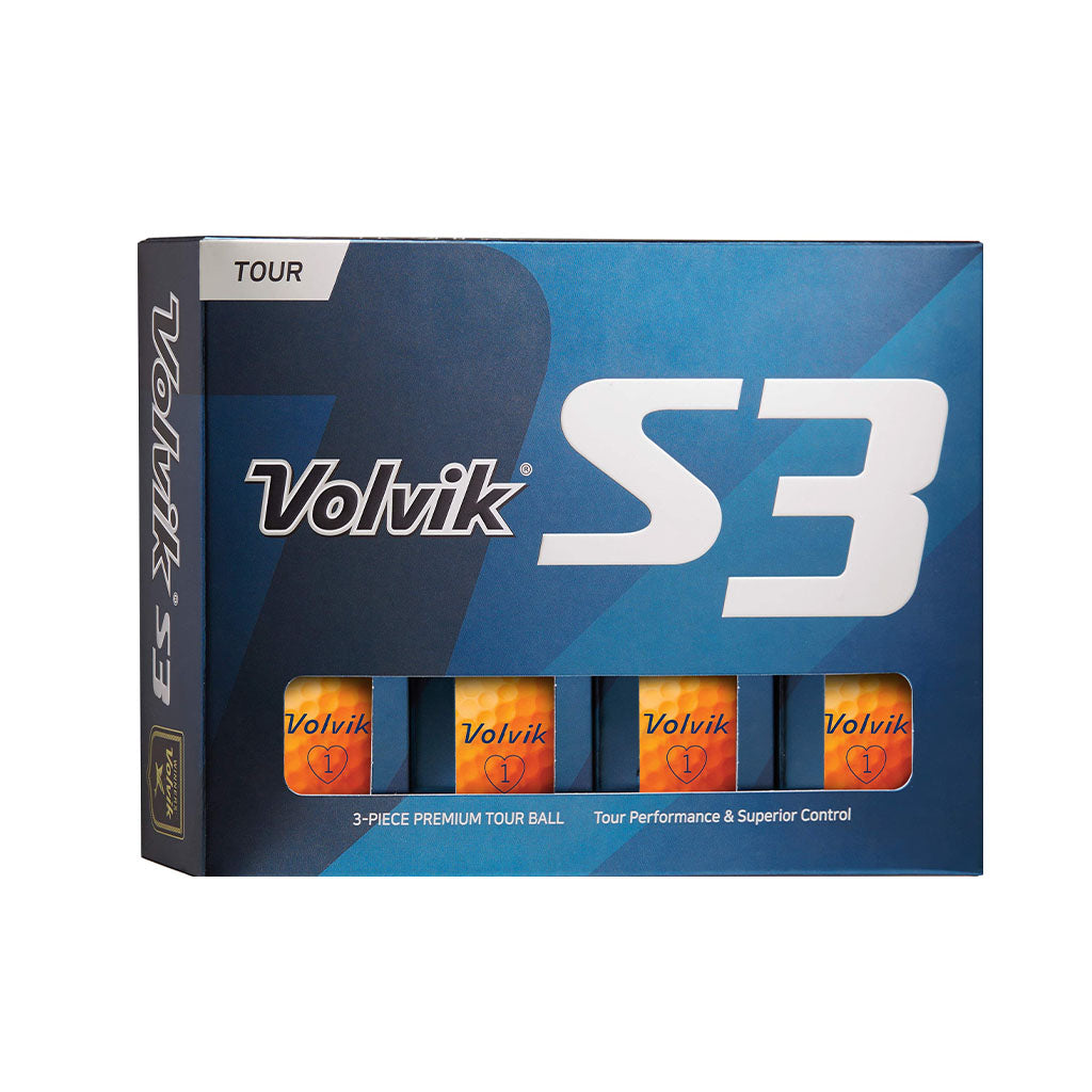 Balles Volvik S3