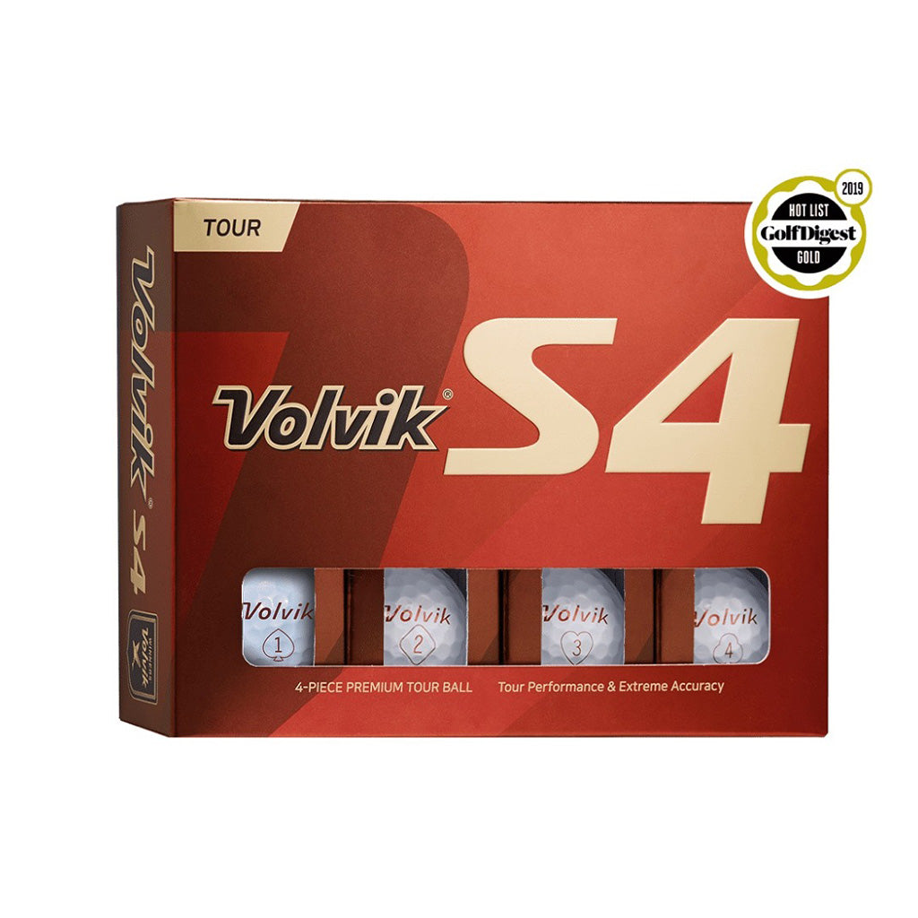 Balles Volvik S4