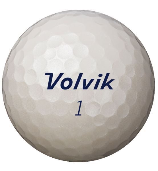 Balles Volvik Solice - Metallic Finish