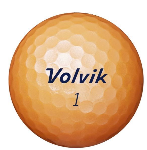 Balles Volvik Solice - Metallic Finish